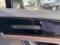View of control buttons for electric seat adjustment