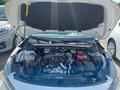 View of engine compartment