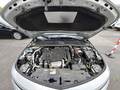 View of engine compartment
