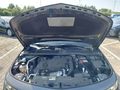 View of engine compartment