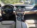View of dashboard