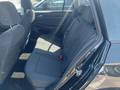 View of rear seat