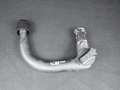 View of trailer tow-bar hitch