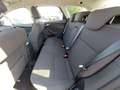 View of rear seat