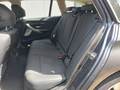 View of rear seat