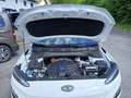 View of engine compartment