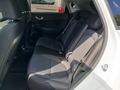 View of rear seat