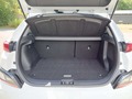 View of boot / luggage space