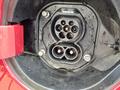 View of fittings for electric vehicle