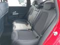 View of rear seat