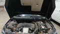 View of engine compartment