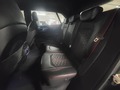 View of rear seat