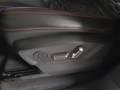 View of control buttons for electric seat adjustment