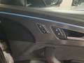 View of control buttons for electric seat adjustment