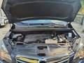 View of engine compartment