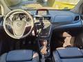 View of dashboard