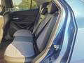 View of rear seat