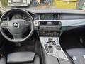 View of dashboard