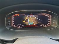 Вид на приборную панель