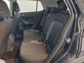 View of rear seat