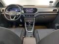 View of dashboard