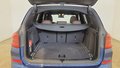 View of boot / luggage space