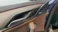 View of control buttons for electric seat adjustment