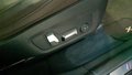 View of control buttons for electric seat adjustment