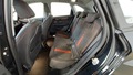 View of rear seat