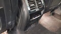 View of rear climate control switch