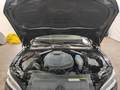 View of engine compartment