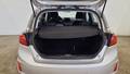 View of boot / luggage space
