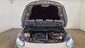View of engine compartment