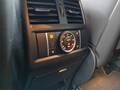 View of rear climate control switch
