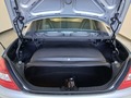 View of boot / luggage space