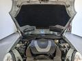 View of engine compartment