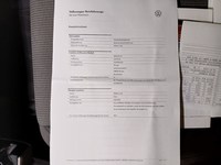 Документ о выполнении сервиса