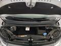 View of engine compartment