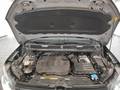 Vue du compartiment moteur