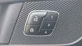 View of control buttons for electric seat adjustment