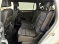 View of rear seat