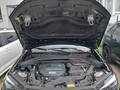 View of engine compartment