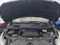 View of engine compartment