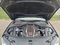 View of engine compartment