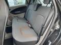 View of rear seat