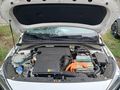View of engine compartment