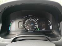Вид на приборную панель