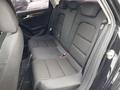 View of rear seat