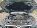 View of engine compartment