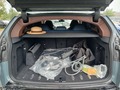 View of boot / luggage space